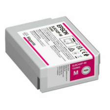 Epson SJIC42P(M) C4000 magenta eredeti tintapatron nyomtatópatron & toner