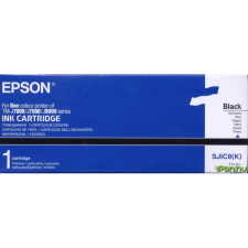 Epson SJIC8(K) EREDETI nyomtatópatron & toner