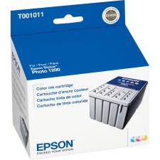 Epson T001011 tintapatron color ORIGINAL leértékelt nyomtatópatron & toner