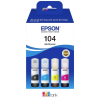 Epson T00P6 (104) Multipack tintapatron (C13T00P640)