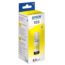 Epson T00s4 (c13t00s44a) no.103 yellow 65ml eredeti epson tintapatron nyomtatópatron & toner