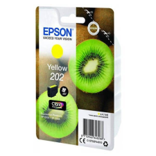 Epson T02F4 (202) Yellow tintapatron (C13T02F44010) nyomtatópatron & toner