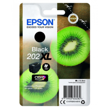 Epson T02G1 (202XL) Black tintapatron nyomtatópatron & toner