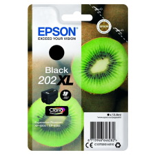 Epson T02G1 (202XL) Black tintapatron (C13T02G14010) nyomtatópatron & toner