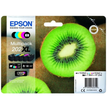 Epson T02G7 (202XL) Multipack tintapatron (C13T02G74010) nyomtatópatron & toner