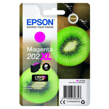 Epson T02H3 (202XL) Magenta tintapatron nyomtatópatron & toner