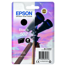 Epson T02V1 (502) Black tintapatron nyomtatópatron & toner