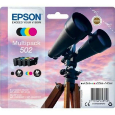 Epson T02V6 Tintapatron Multipack 14,5ml No.502, C13T02V64010 nyomtatópatron & toner