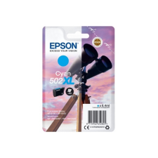 Epson T02W2 (502XL) Cyan tintapatron (C13T02W24010) nyomtatópatron & toner