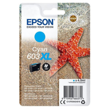 Epson T03A2 (603XL) Cyan tintapatron nyomtatópatron & toner