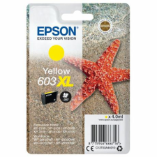 Epson T03A4 (603XL) sárga eredeti tintapatron nyomtatópatron & toner