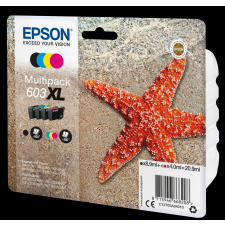 Epson T03A6 Patron Multipack 20,9ml No.603XL nyomtatópatron & toner