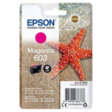 Epson T03U3 (603) magenta eredeti tintapatron nyomtatópatron & toner