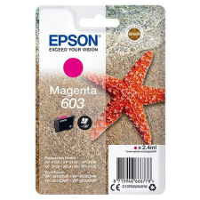 Epson T03U3 (603) Magenta tintapatron (C13T03U34010) nyomtatópatron & toner