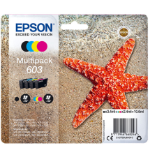Epson T03U6 (603) eredeti tintapatron multipack nyomtatópatron & toner