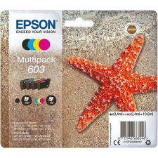 Epson T03U6 (603) Multipack tintapatron nyomtatópatron & toner