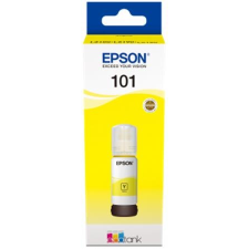 Epson T03V4 Tinta, Ecotank L6190 nyomtatóhoz, EPSON, sárga, 70ml nyomtatópatron & toner