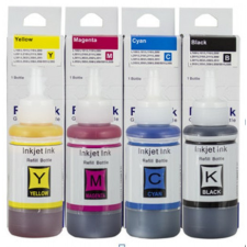 Epson T03V4 Tinta Yellow 70ml No.101/T102 (For Use) nyomtatópatron & toner