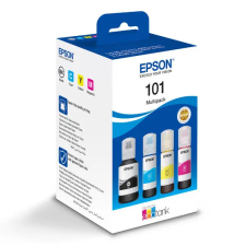  EPSON T03V6 (C13T03V64A) No.101 BCMY EREDETI TINTA nyomtatópatron & toner