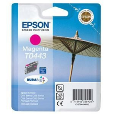 Epson T0443 magenta eredeti tintapatron nyomtatópatron & toner