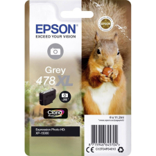 Epson T04F6 (478XL) Grey tintapatron nyomtatópatron & toner