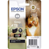 Epson T04F6 (478XL) Grey tintapatron (C13T04F64010)