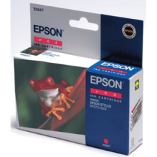 Epson T0547 R nyomtatópatron & toner