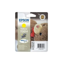  Epson T0614 sárga eredeti tintapatron nyomtatópatron & toner