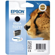 Epson T0711 nyomtatópatron & toner