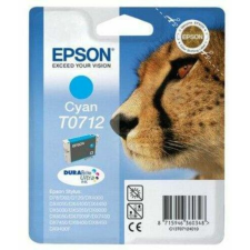 Epson T0712 kék eredeti tintapatron nyomtatópatron & toner