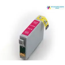  Epson T0713/893 magenta utángyártott tintapatron v6.0 chipes nyomtatópatron & toner