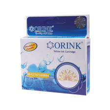 Epson T0714/T0894 tintapatron yellow ORINK nyomtatópatron & toner