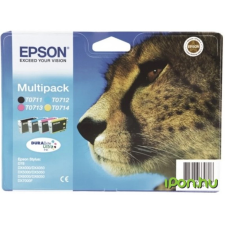 Epson T07154012 MULTI EREDETI nyomtatópatron & toner