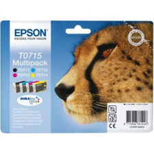 Epson T0715 (C13T07154012) - eredeti patron, color (színes) nyomtatópatron & toner