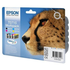 Epson T0715 Multipack nyomtatópatron & toner