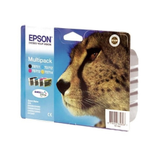 Epson T0715 Multipack Tintapatron csomag (eredeti) nyomtatópatron & toner