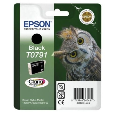 Epson T07914010 Tintapatron StylusPhoto 1400 nyomtatóhoz, EPSON fekete, 11ml nyomtatópatron & toner