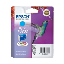 Epson T0802 Cyan (C13T08024010) nyomtatópatron & toner