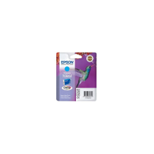 Epson T0802 kék eredeti tintapatron (C13T08024011) - Nyomtató Patron nyomtatópatron & toner