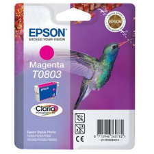Epson T0803 Eredeti Tintapatron Magenta nyomtatópatron & toner