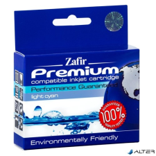 Epson T0805 LC 100% ÚJ UGY. ZAFÍR TINTAPATRON nyomtatópatron & toner