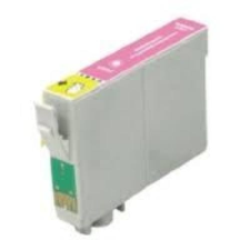 Epson T0806 light magenta festékpatron - utángyártott 14ml EZ/NN nyomtatópatron & toner