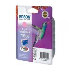 Epson T0806 utángyártott Light Magenta tintapatron nyomtatópatron & toner