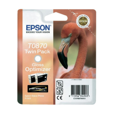 Epson T0870 Gloss Optimizer nyomtatópatron & toner