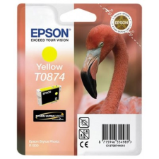 Epson T0874 Y nyomtatópatron & toner
