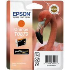 Epson T0879 Orange C13T08794010 tintapatron (eredeti) nyomtatópatron & toner