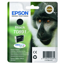 Epson T08914011 fekete patron (T08914011) nyomtatópatron & toner