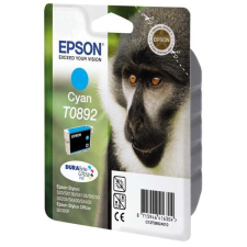 Epson T0892 Cyan tintapatron nyomtatópatron & toner