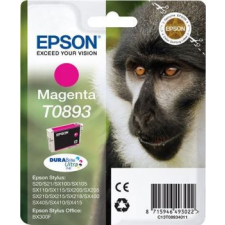Epson T0893 magenta patron (T08934011) nyomtatópatron & toner