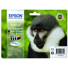 Epson T08954010 MULTI EREDETI nyomtatópatron & toner